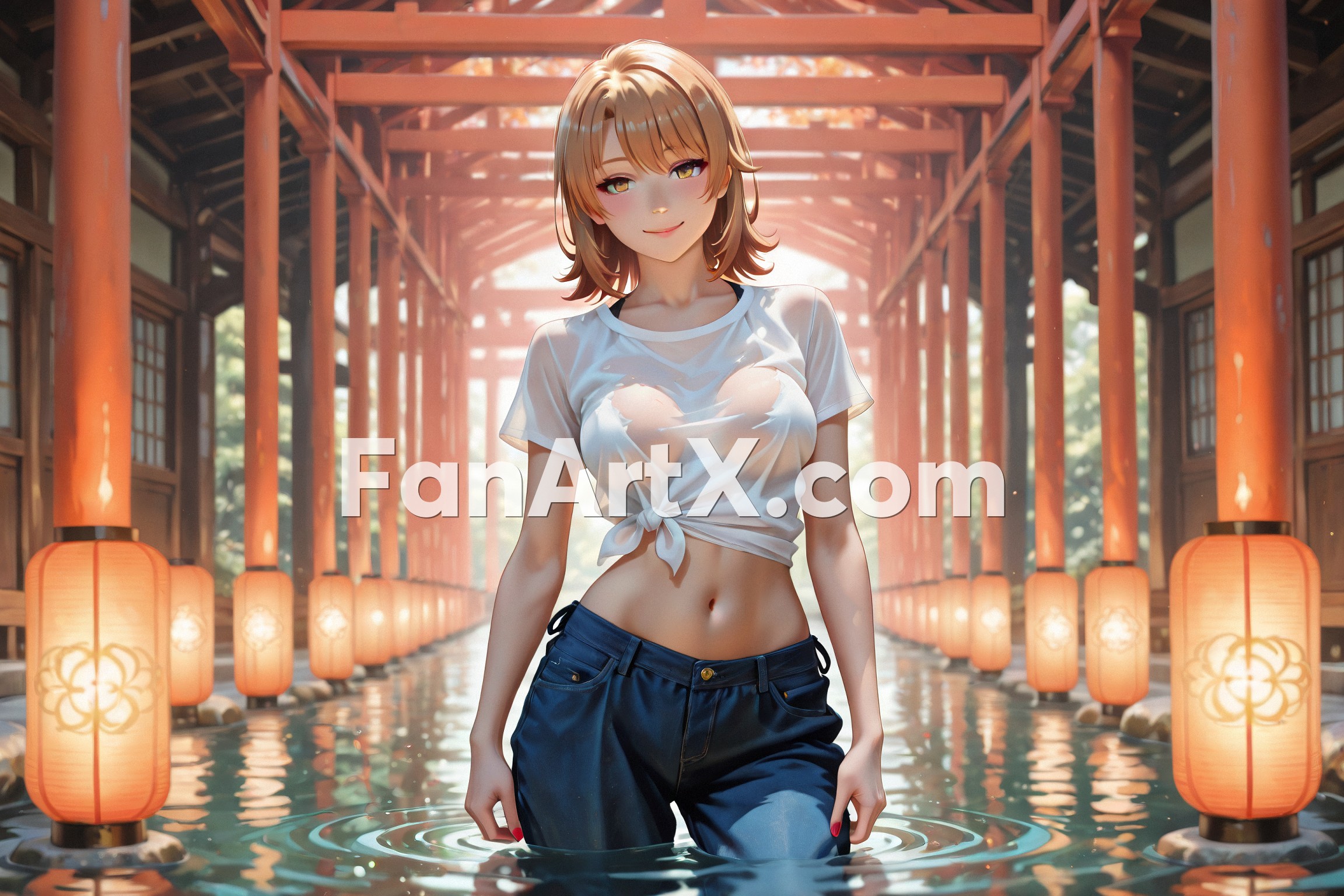Iroha Isshiki My Teen Romantic Comedy SNAFU Oregairu Fanart 2188985